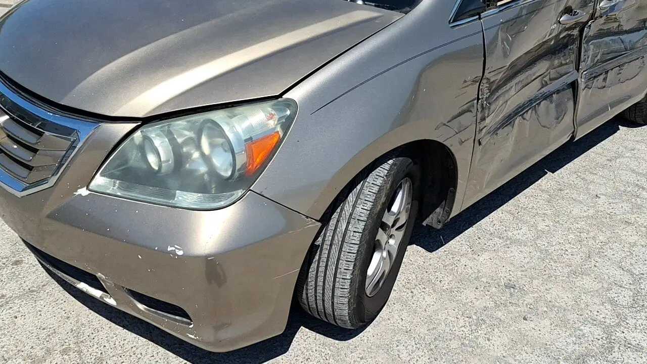 Photo of 2005 Honda Odyssey
