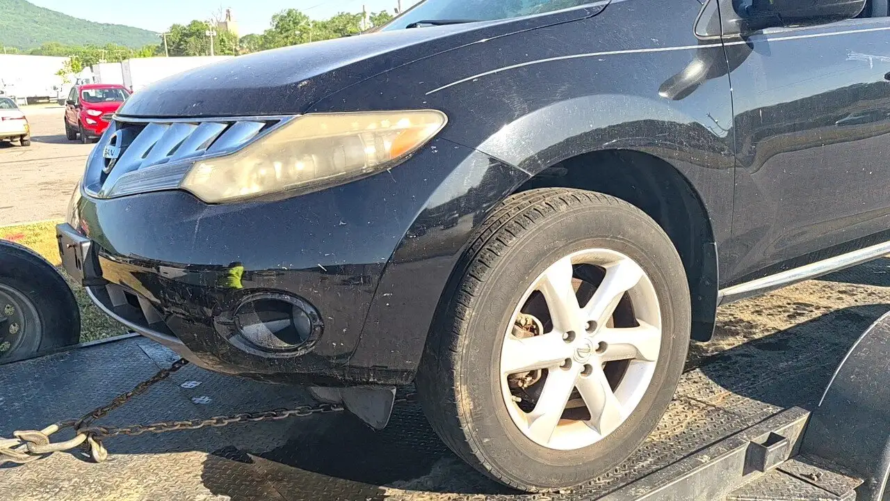 Photo of 2009 Nissan Murano
