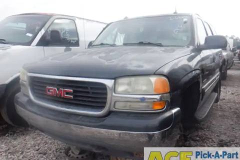 Photo of 2003 Gmc Yukon