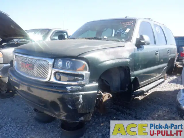 Photo of 2002 Gmc Yukon