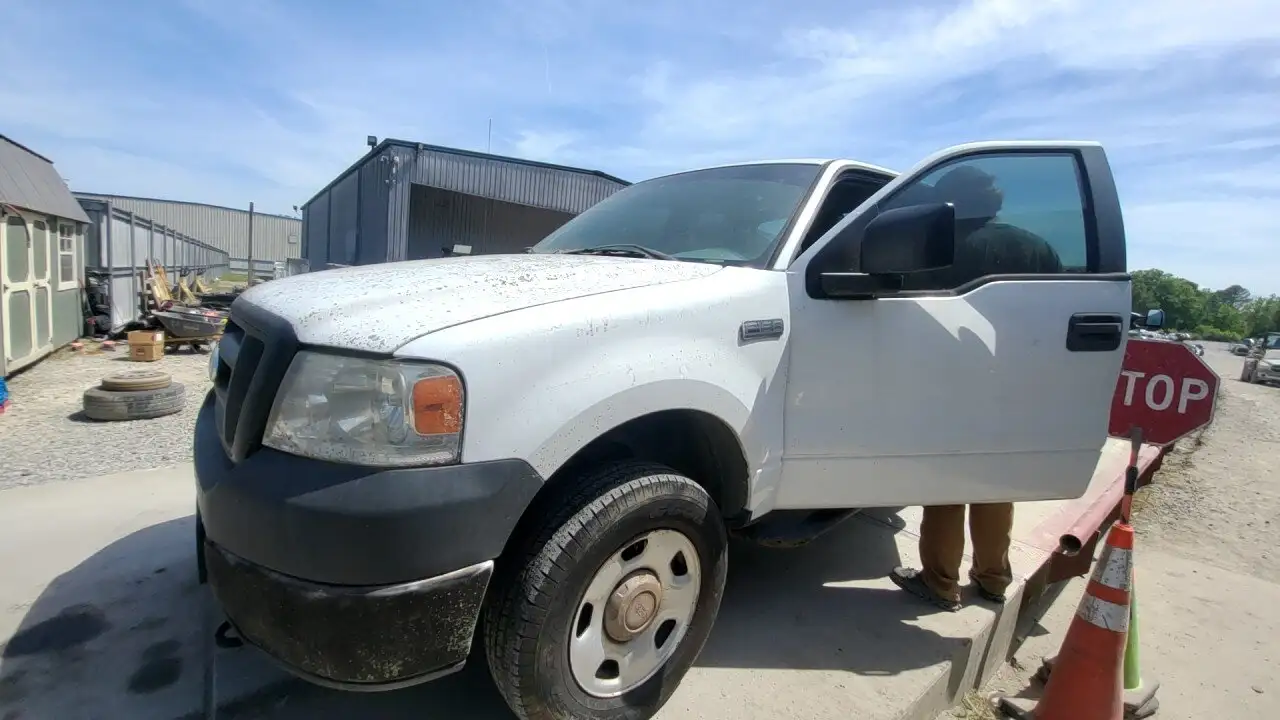 Photo of 2007 Ford F-150