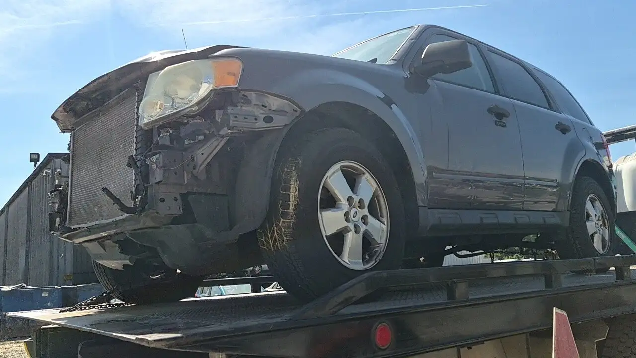 Photo of 2012 Ford Escape