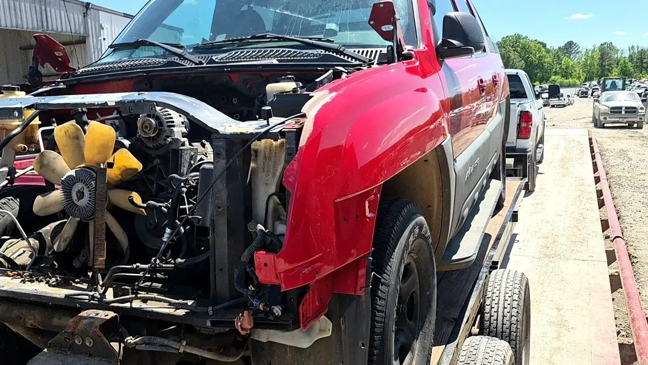Photo of 2002 Chevrolet Avalanche 1500