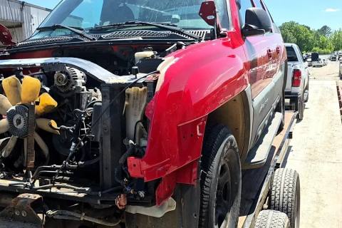 Photo of 2002 Chevrolet Avalanche 1500