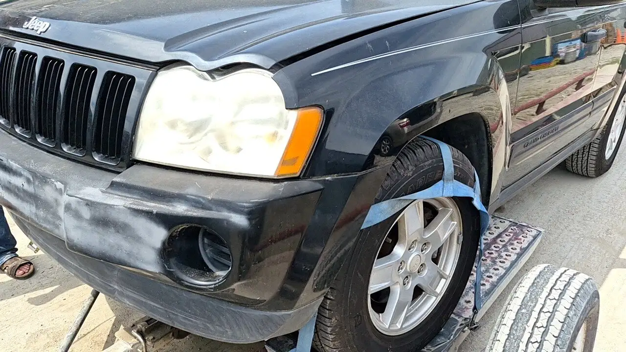 Photo of 2006 Jeep Grand Cherokee