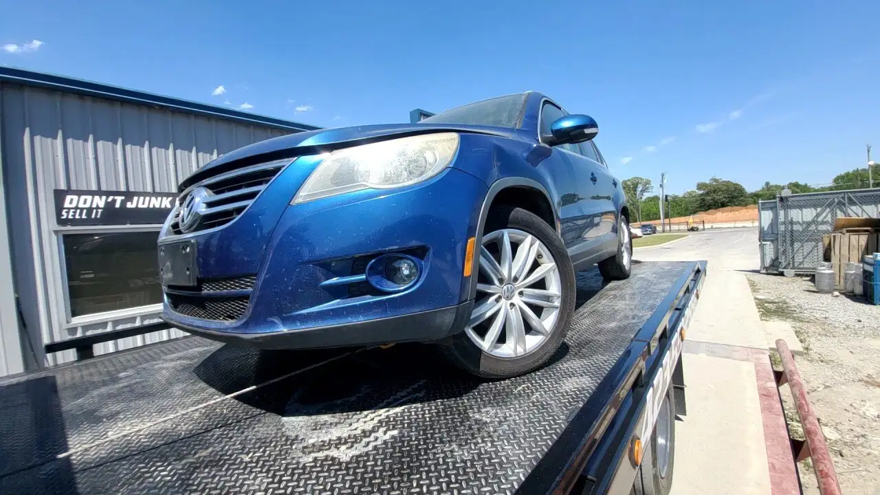 Photo of 2009 Volkswagen Tiguan