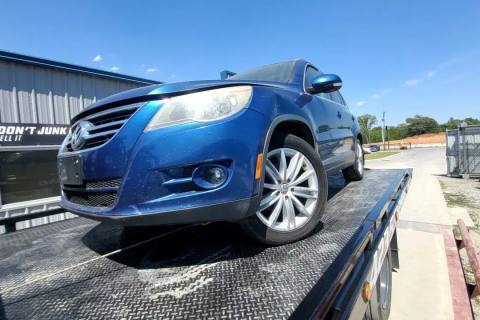 Photo of 2009 Volkswagen Tiguan