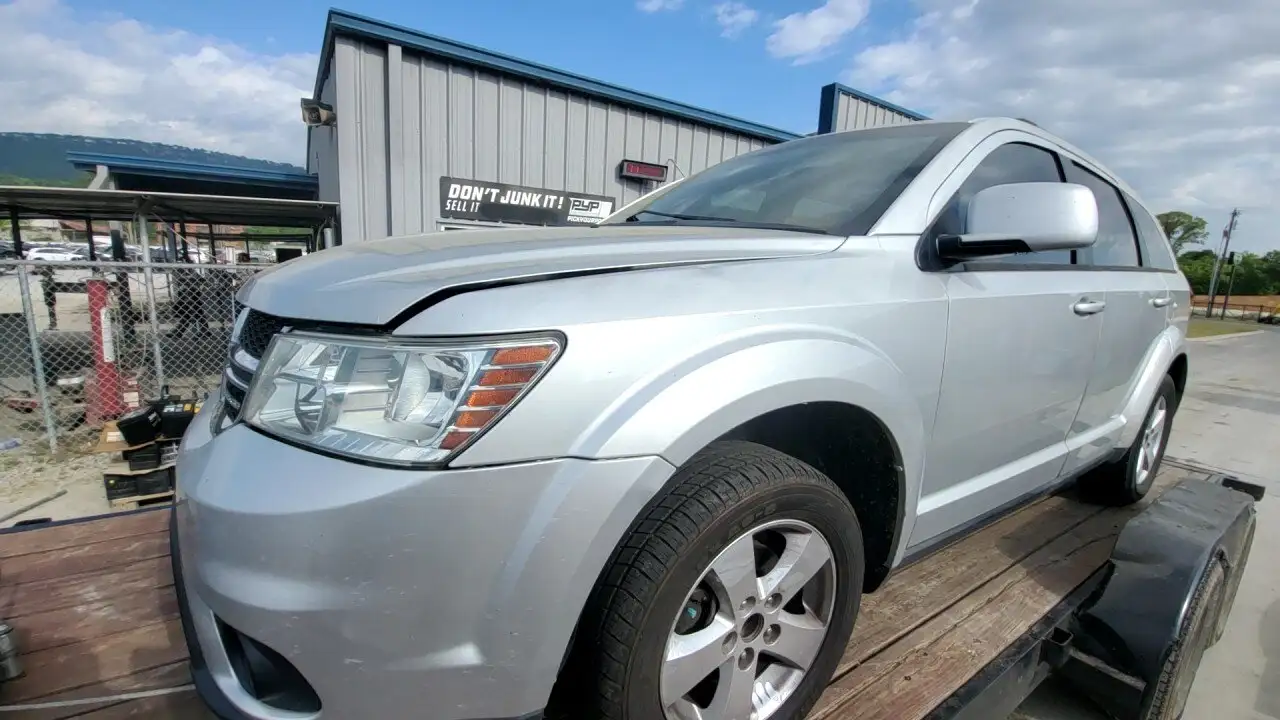 Photo of 2012 Dodge Journey