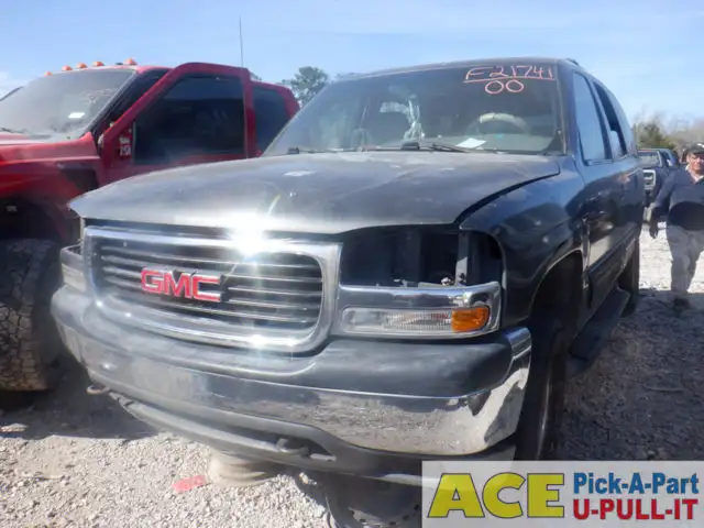 Photo of 2000 Gmc Yukon