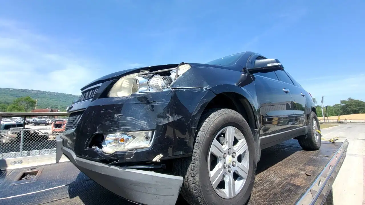 Photo of 2010 Chevrolet Traverse
