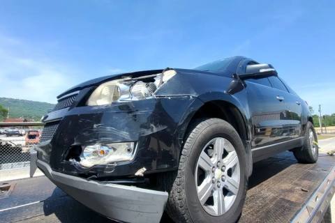 Photo of 2010 Chevrolet Traverse