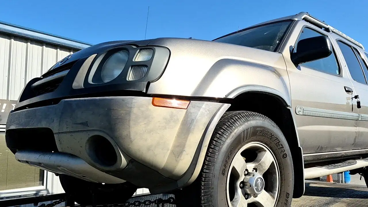 Photo of 2004 Nissan Xterra