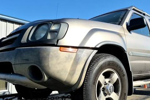 Photo of 2004 Nissan Xterra