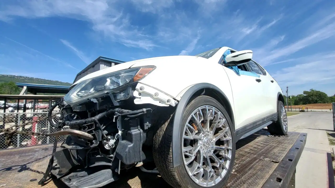 Photo of 2018 Nissan Rogue