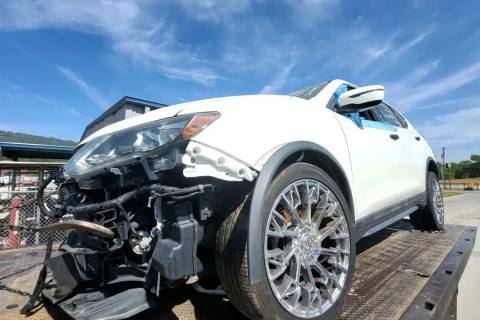 Photo of 2018 Nissan Rogue