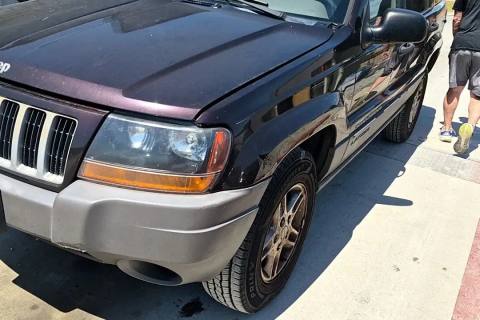Photo of 2004 Jeep Grand Cherokee