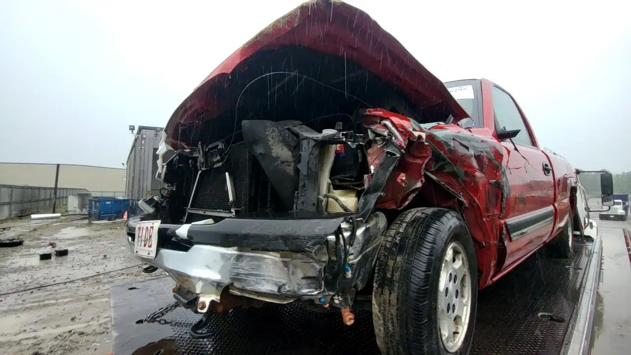 Photo of 2003 Chevrolet Silverado 1500