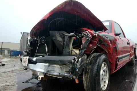 Photo of 2003 Chevrolet Silverado 1500