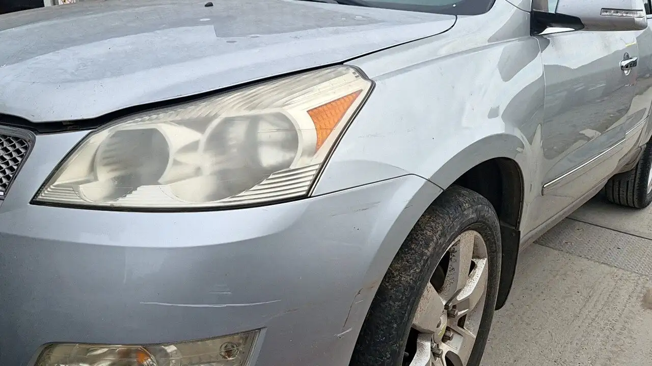 Photo of 2011 Chevrolet Traverse