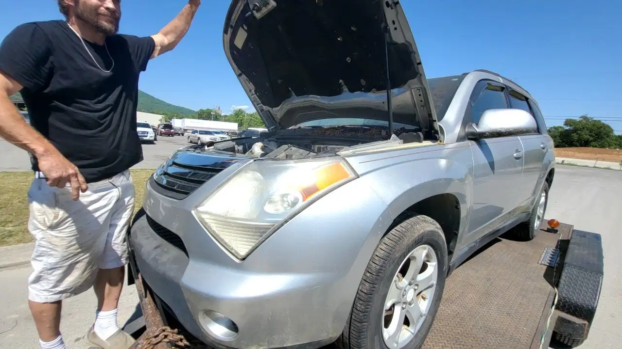 Photo of 2007 Suzuki Xl-7