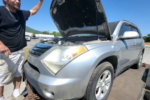 Photo of 2007 Suzuki Xl-7