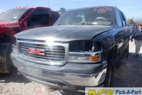 Photo of 2000 Gmc Yukon