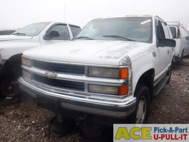 Photo of 1999 Gmc Yukon