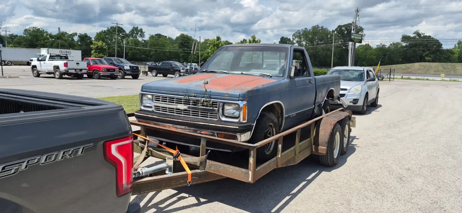 Photo of 1992 Chevrolet S10