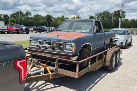 Photo of 1992 Chevrolet S10