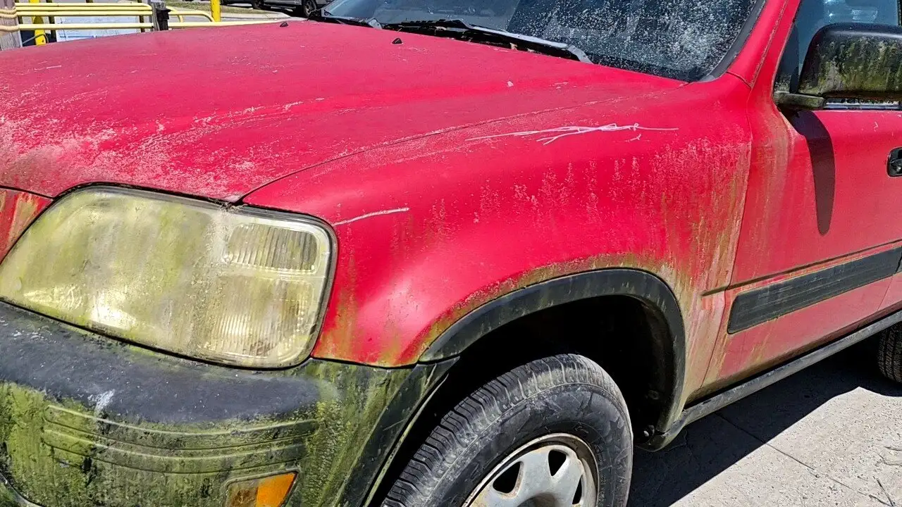 Photo of 2000 Honda Cr-V