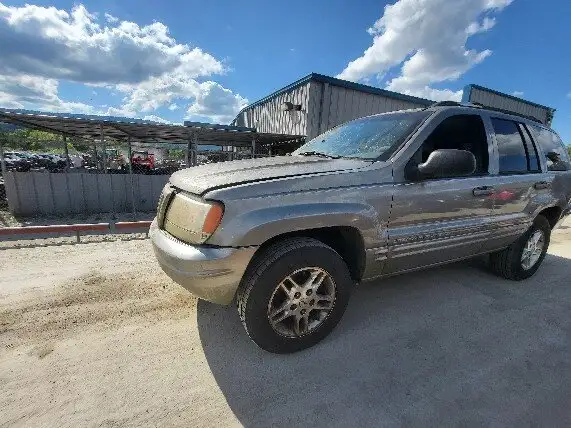 Photo of 1999 Jeep Grand Cherokee