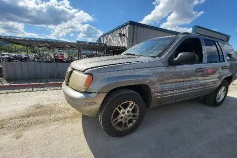 Photo of 1999 Jeep Grand Cherokee