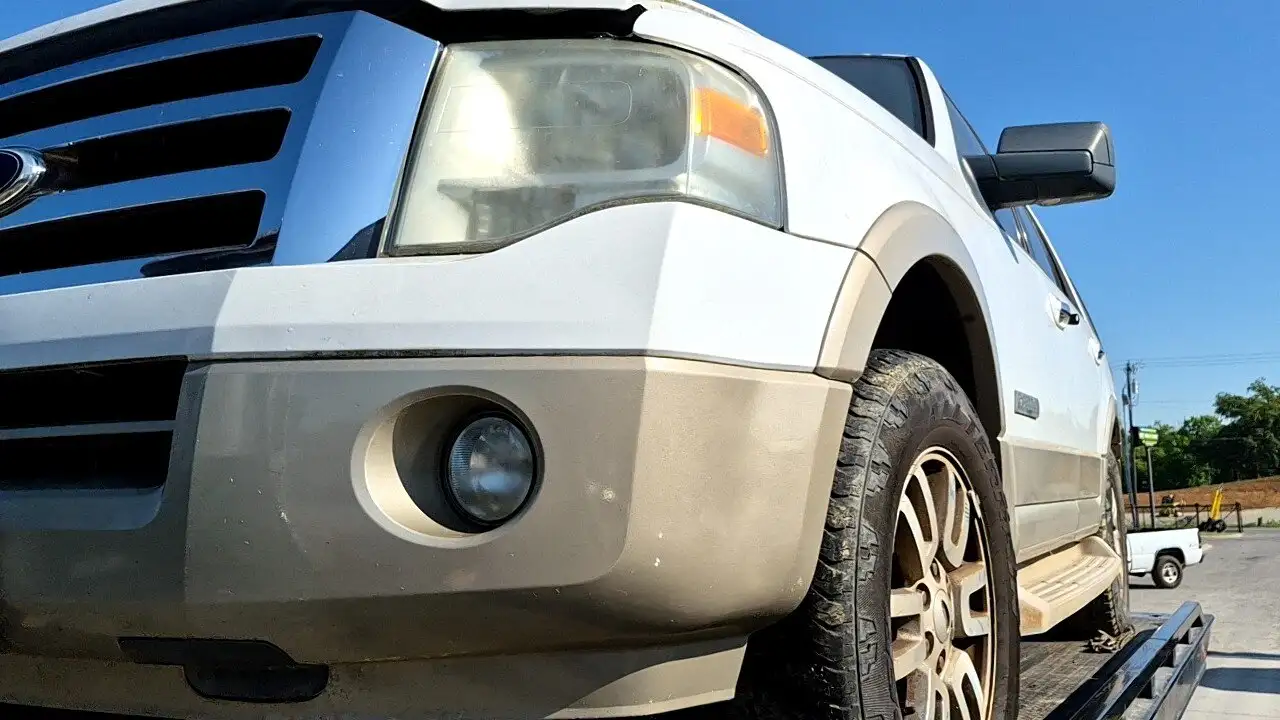 Photo of 2007 Ford Expedition