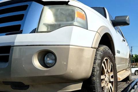 Photo of 2007 Ford Expedition