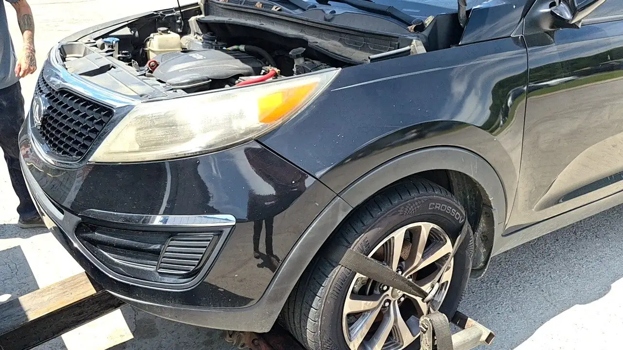 Photo of 2014 Kia Sportage