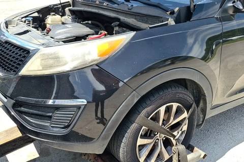 Photo of 2014 Kia Sportage