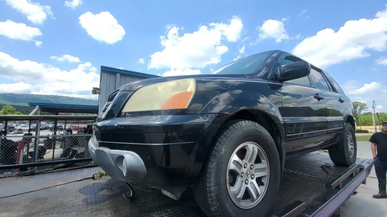 Photo of 2003 Honda Pilot