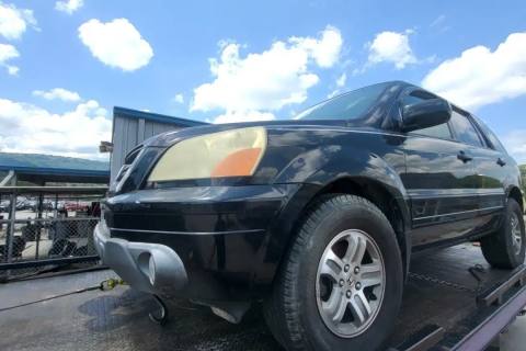 Photo of 2003 Honda Pilot