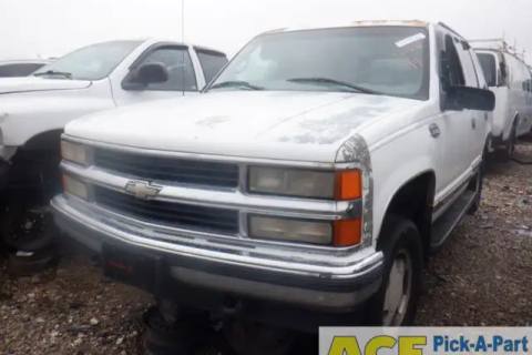 Photo of 1999 Gmc Yukon