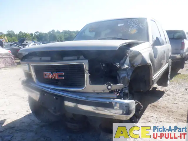 Photo of 1999 Gmc Yukon