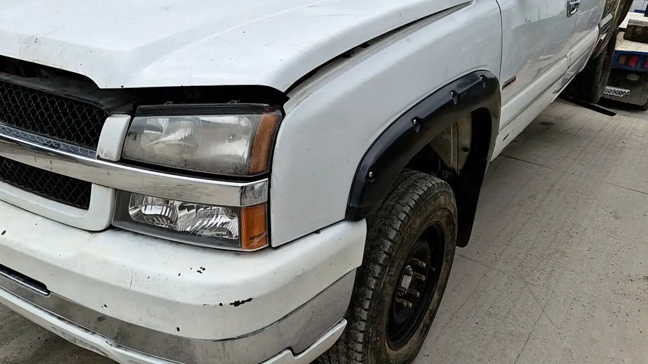 Photo of 2004 Chevrolet Silverado 2500 Hd
