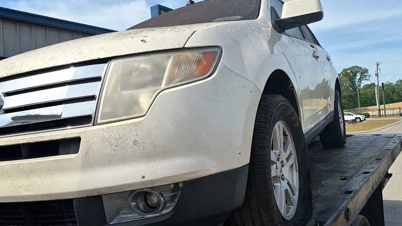 Photo of 2008 Ford Edge