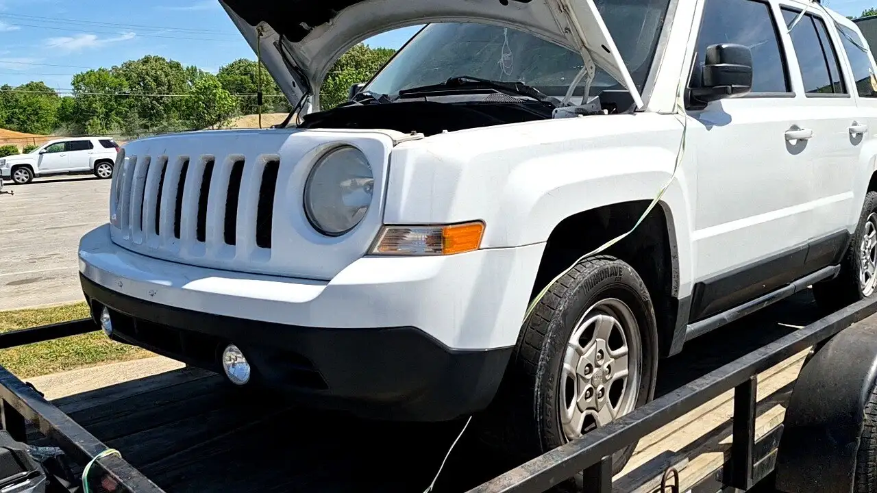 Photo of 2013 Jeep Patriot
