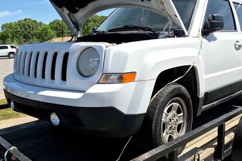 Photo of 2013 Jeep Patriot