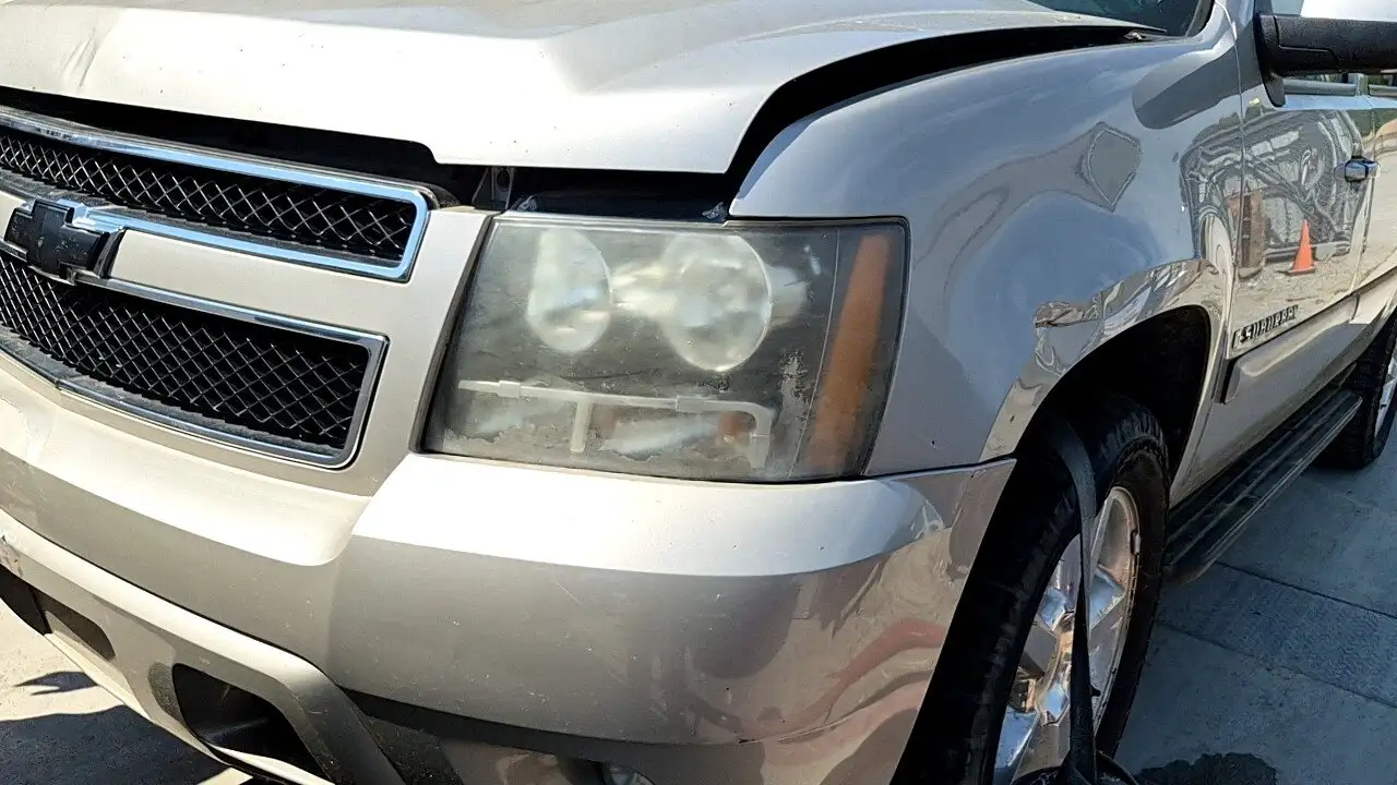 Photo of 2008 Chevrolet Suburban 1500