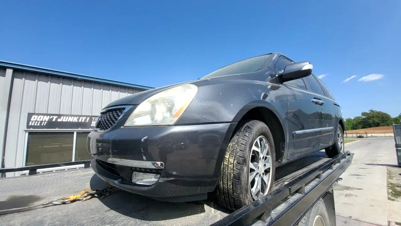 Photo of 2014 Kia Sedona