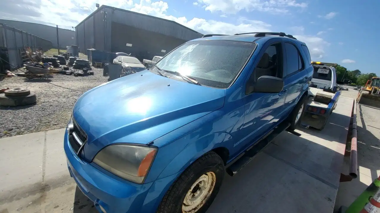 Photo of 2005 Kia Sorento