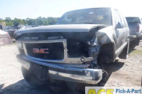 Photo of 1999 Gmc Yukon