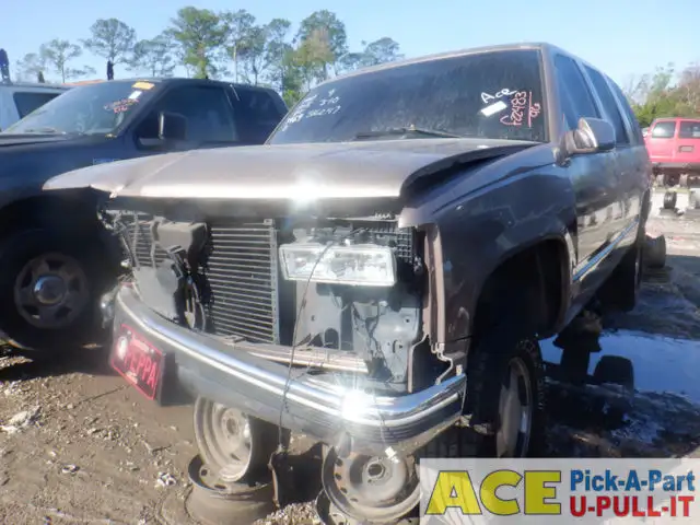 Photo of 1996 Gmc Yukon
