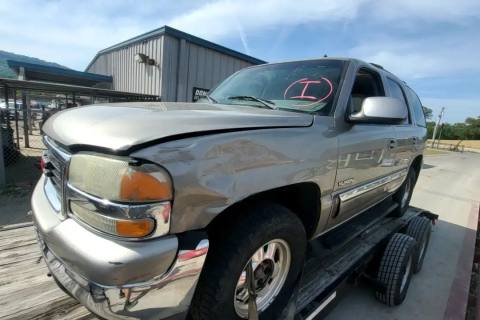 Photo of 2002 Gmc Yukon